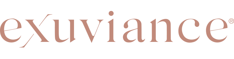 Exuviance logo