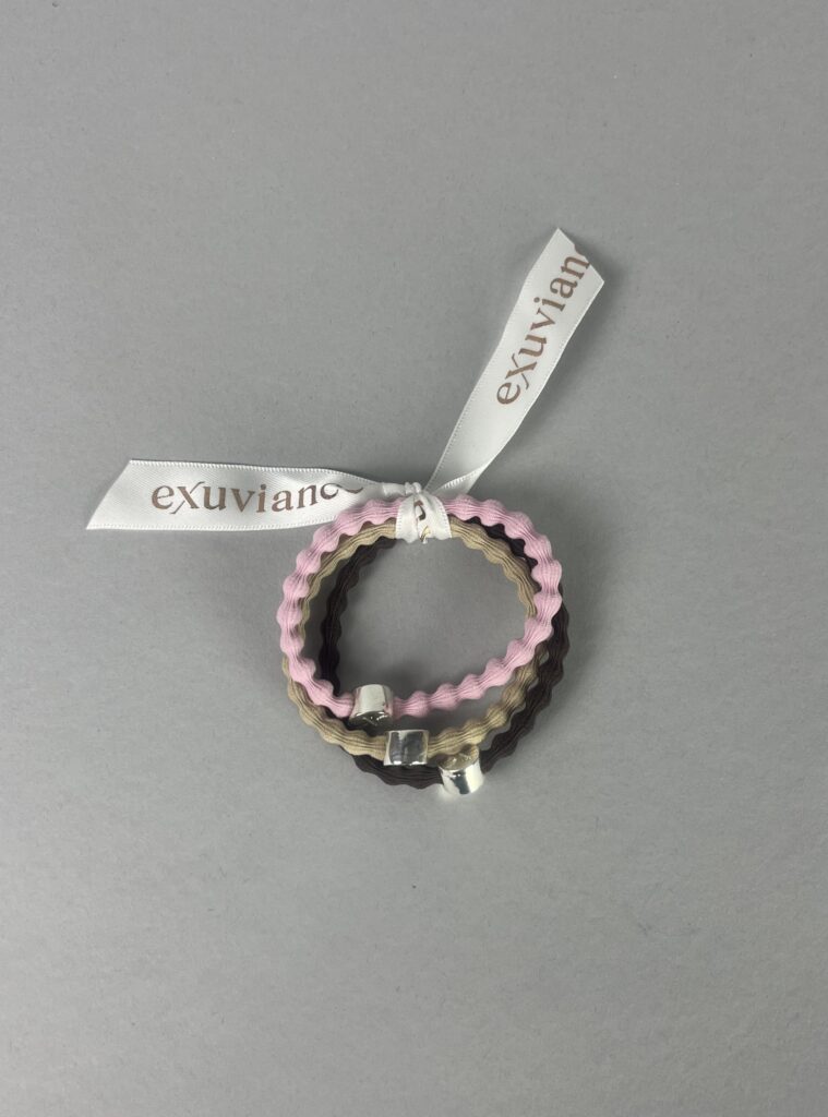 Exuviance Hairband 3-pack